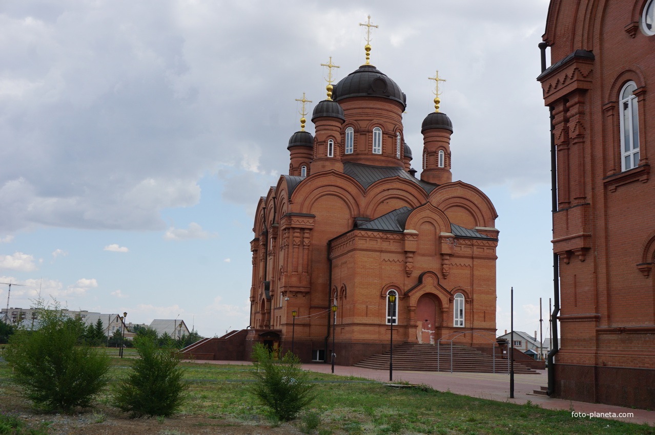 Главная церковь.