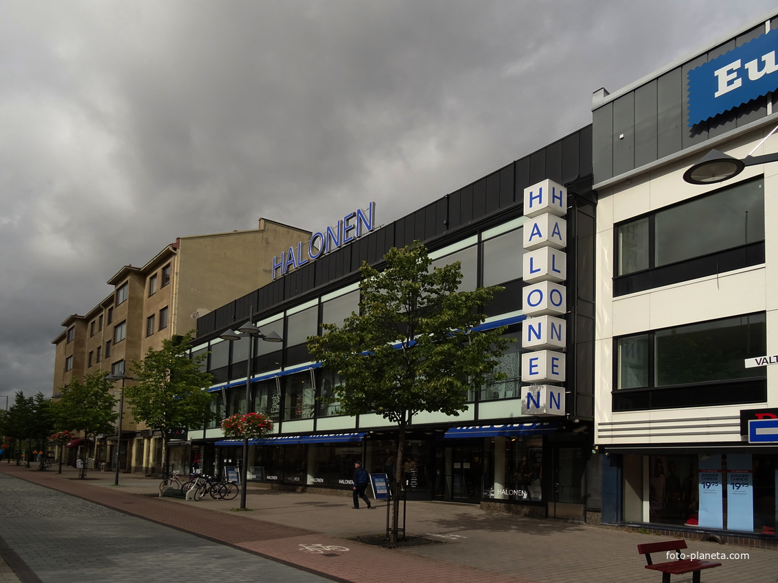 Улица Валтакату