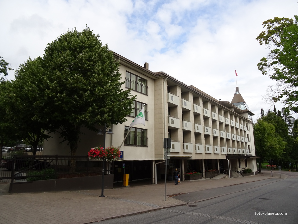 Улица Кауппакату