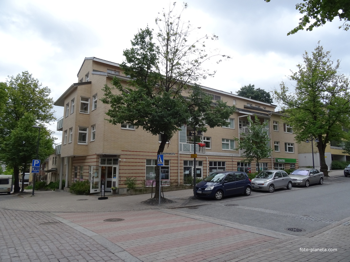 Улица Кауппакату