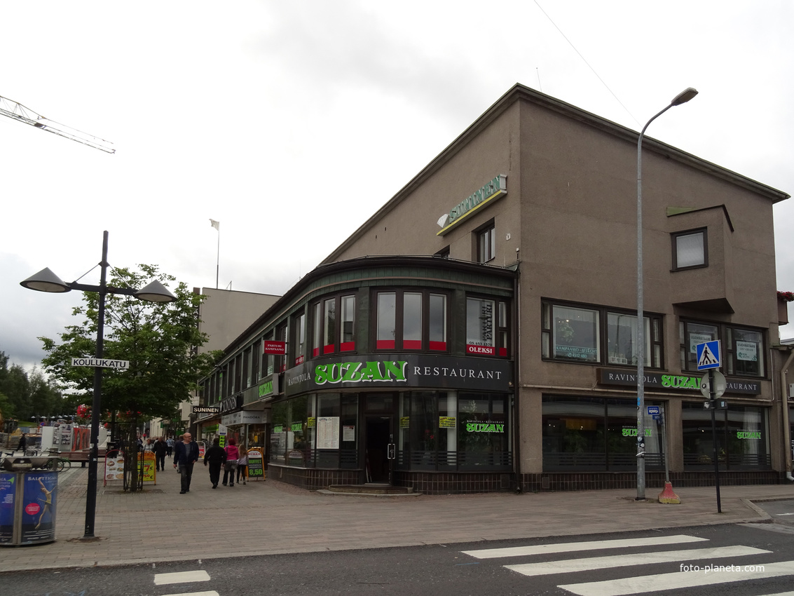 Улица Коулукату