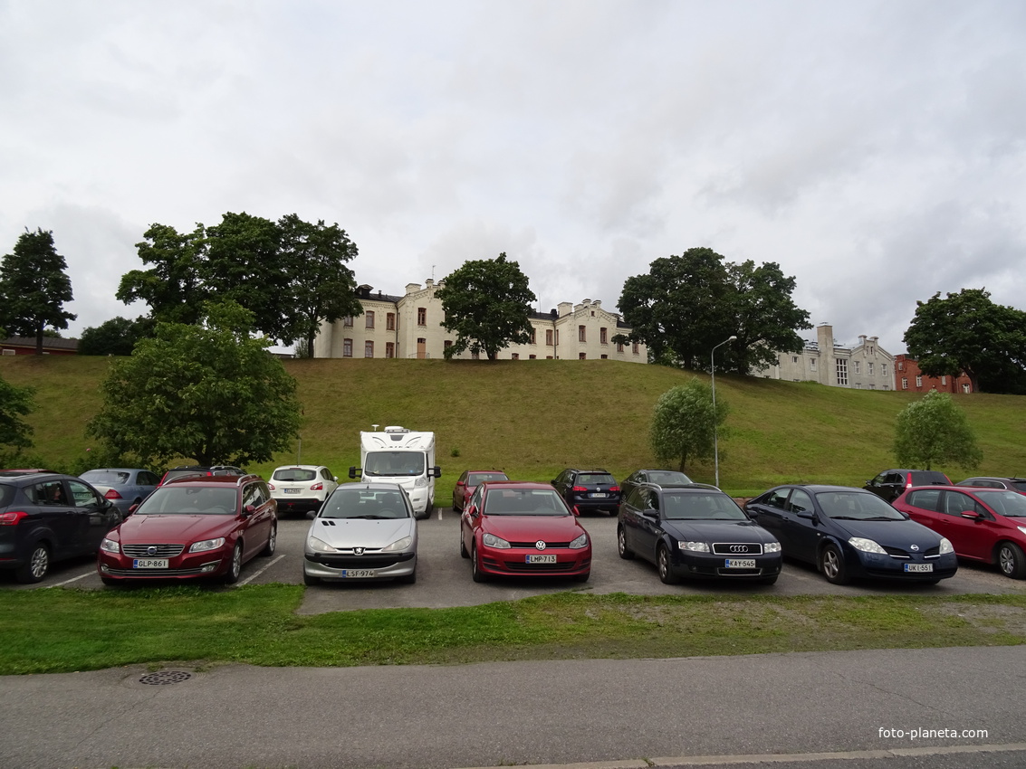 Улица Сатамати