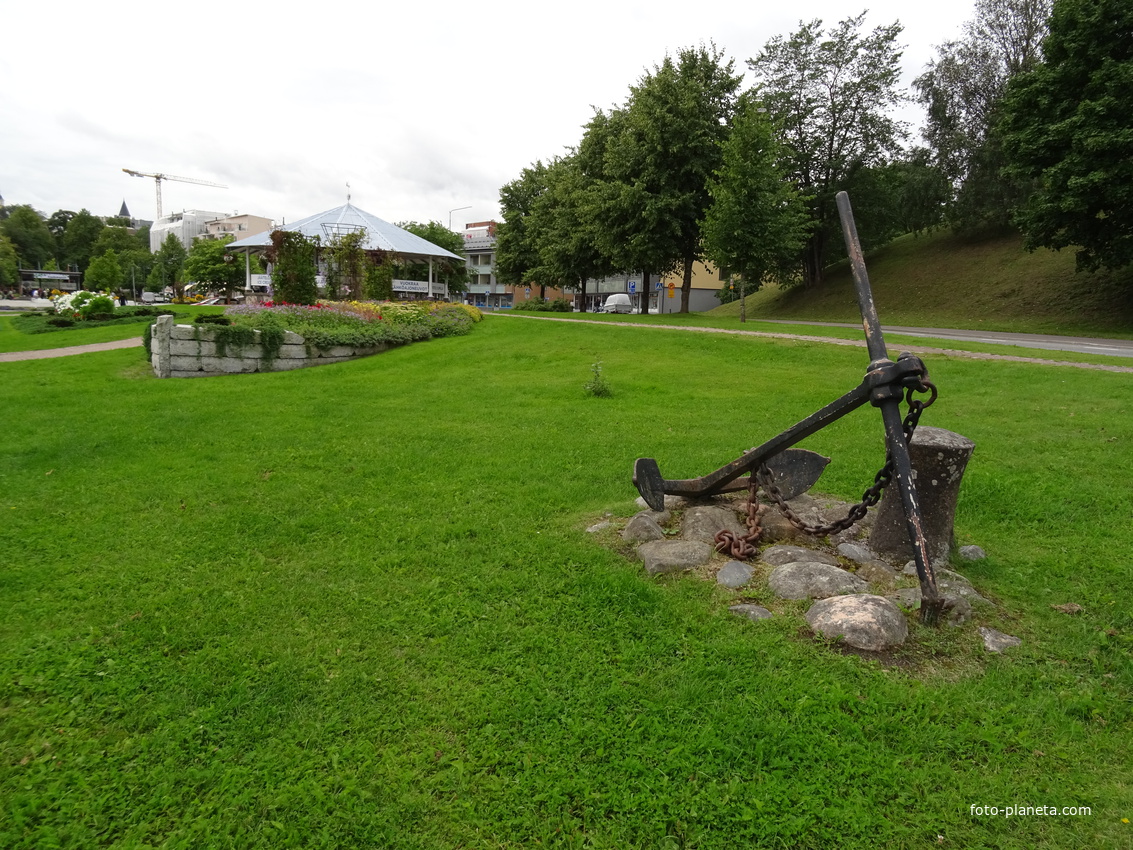 Улица Сатамати