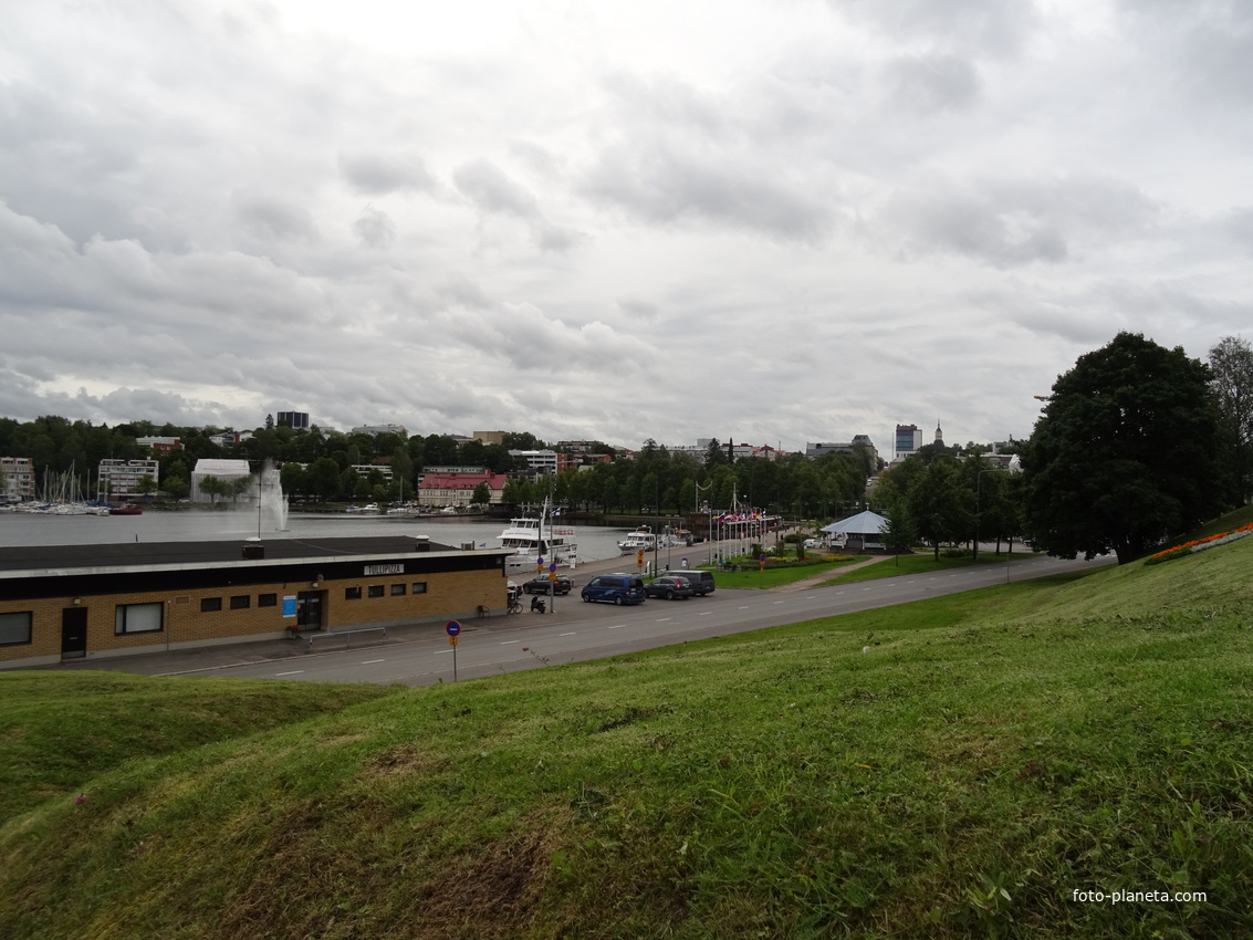 Улица Сатамати