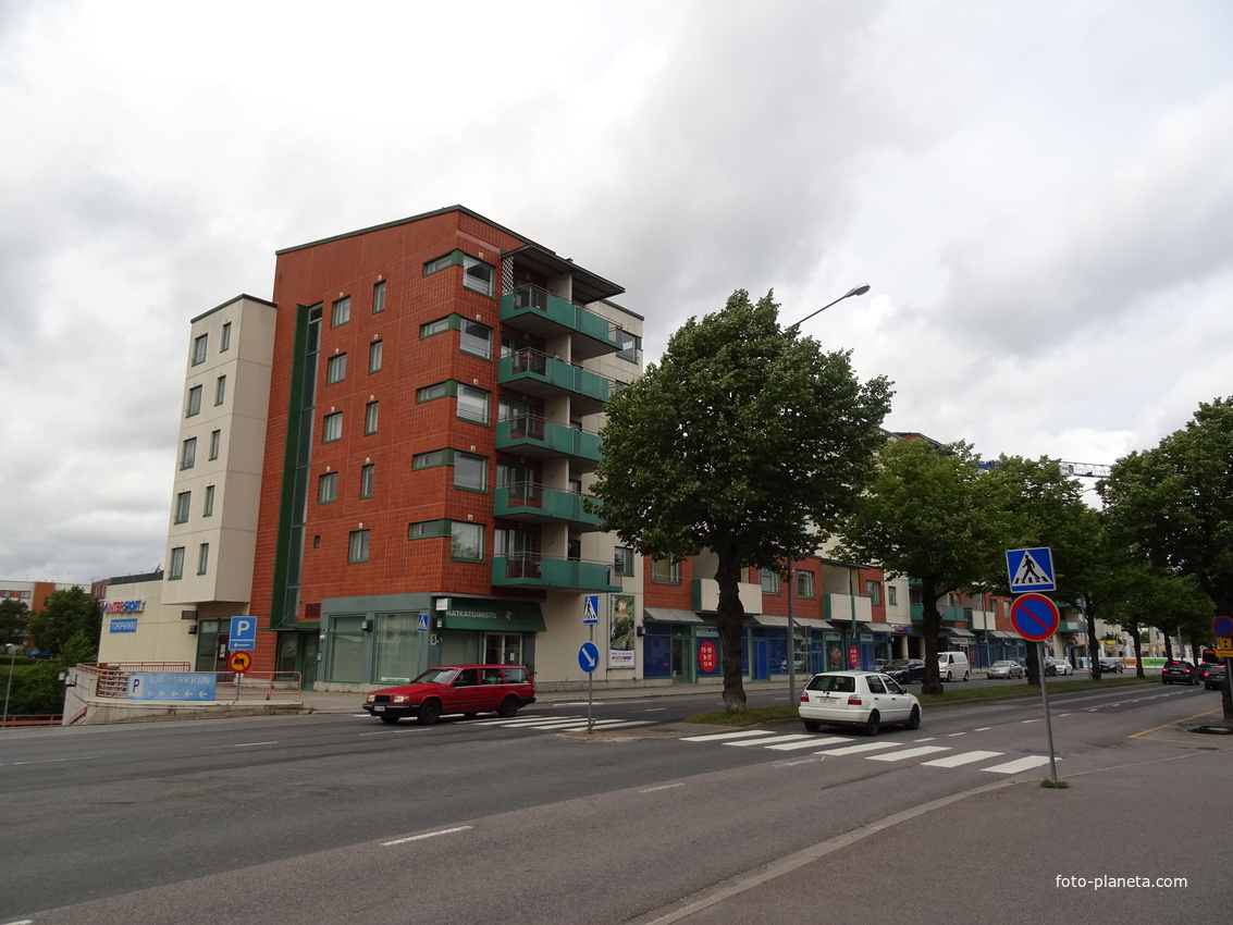 Улица Шнелльманинкату