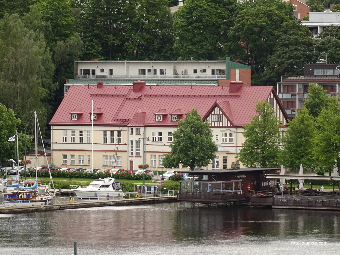 Улица Эйнонкату