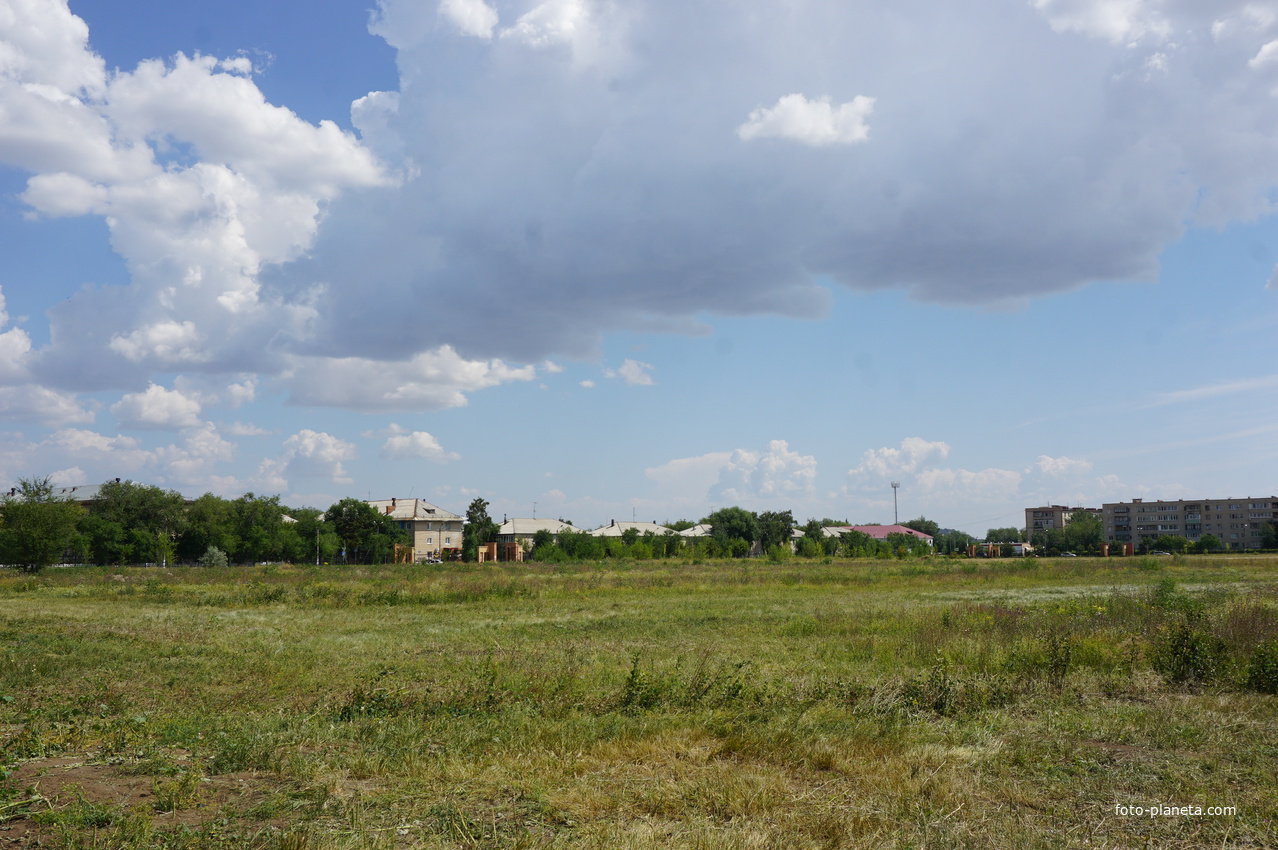 Улица Войчеко.