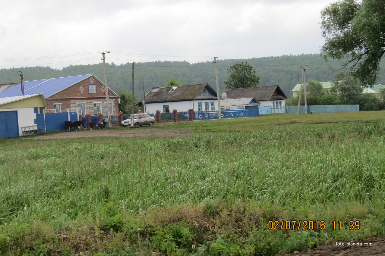 Абдрахимово