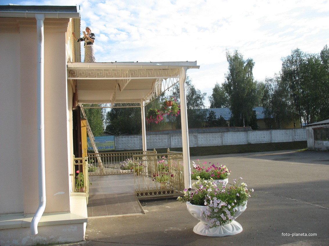 Сыктывкар 2016