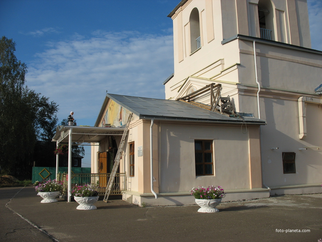 Сыктывкар 2016