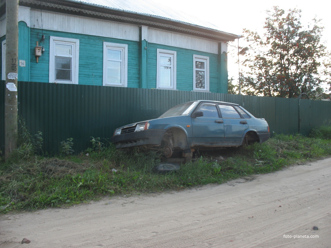 Сыктывкар 2016