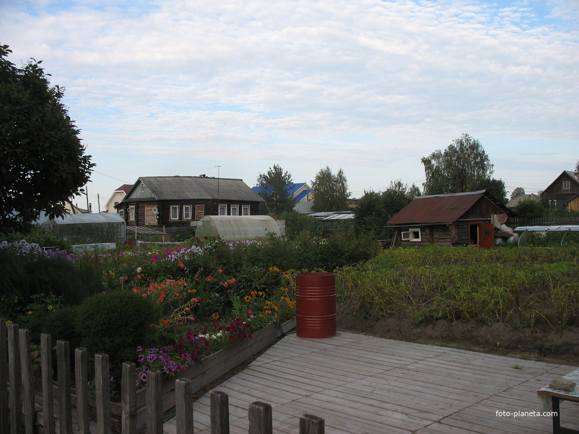 Сыктывкар 2016