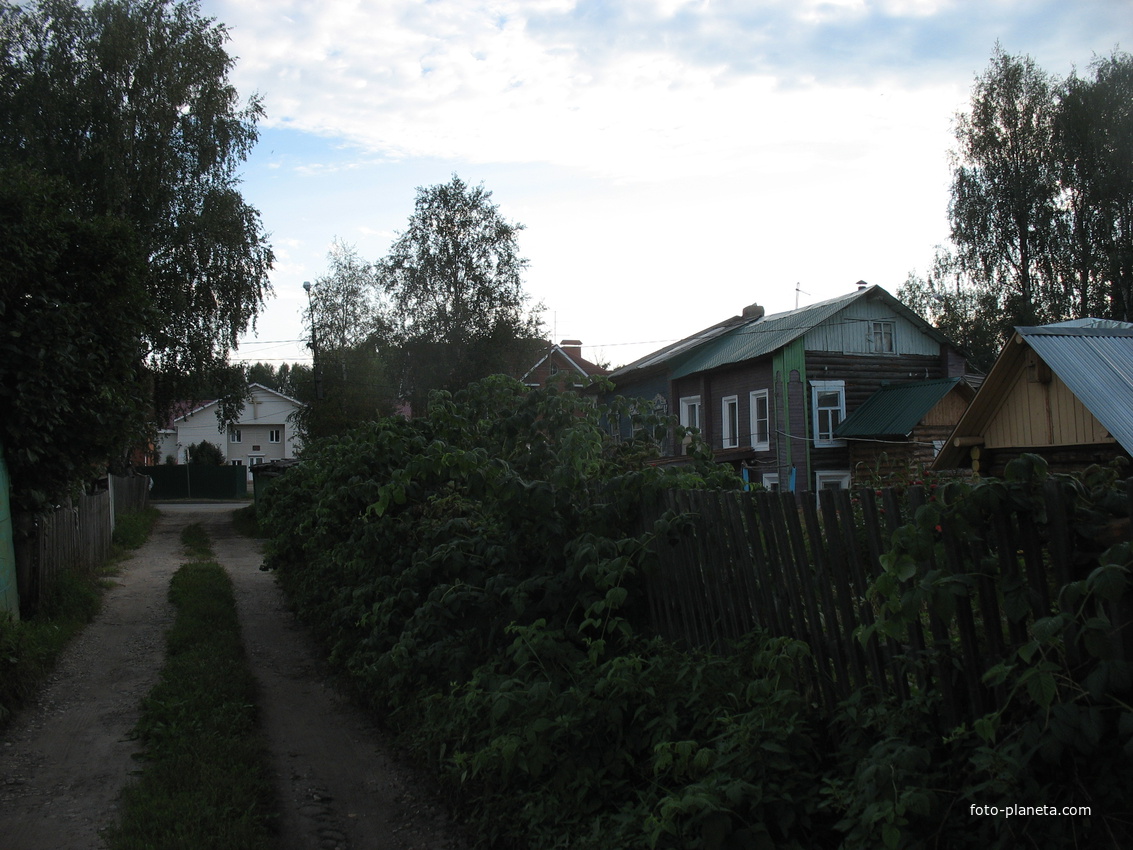 Сыктывкар 2016