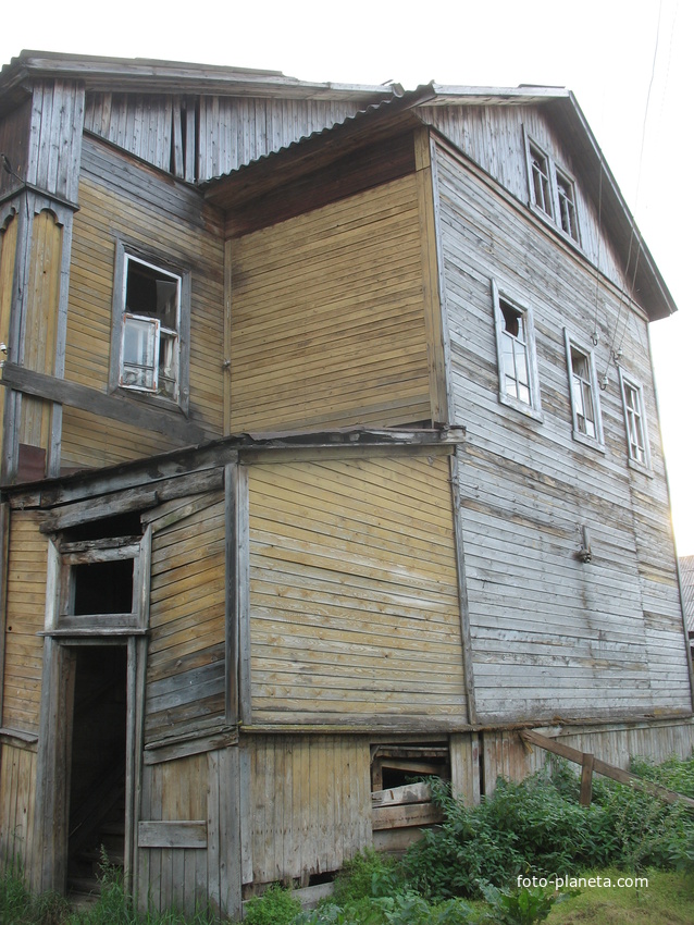 Сыктывкар 2016