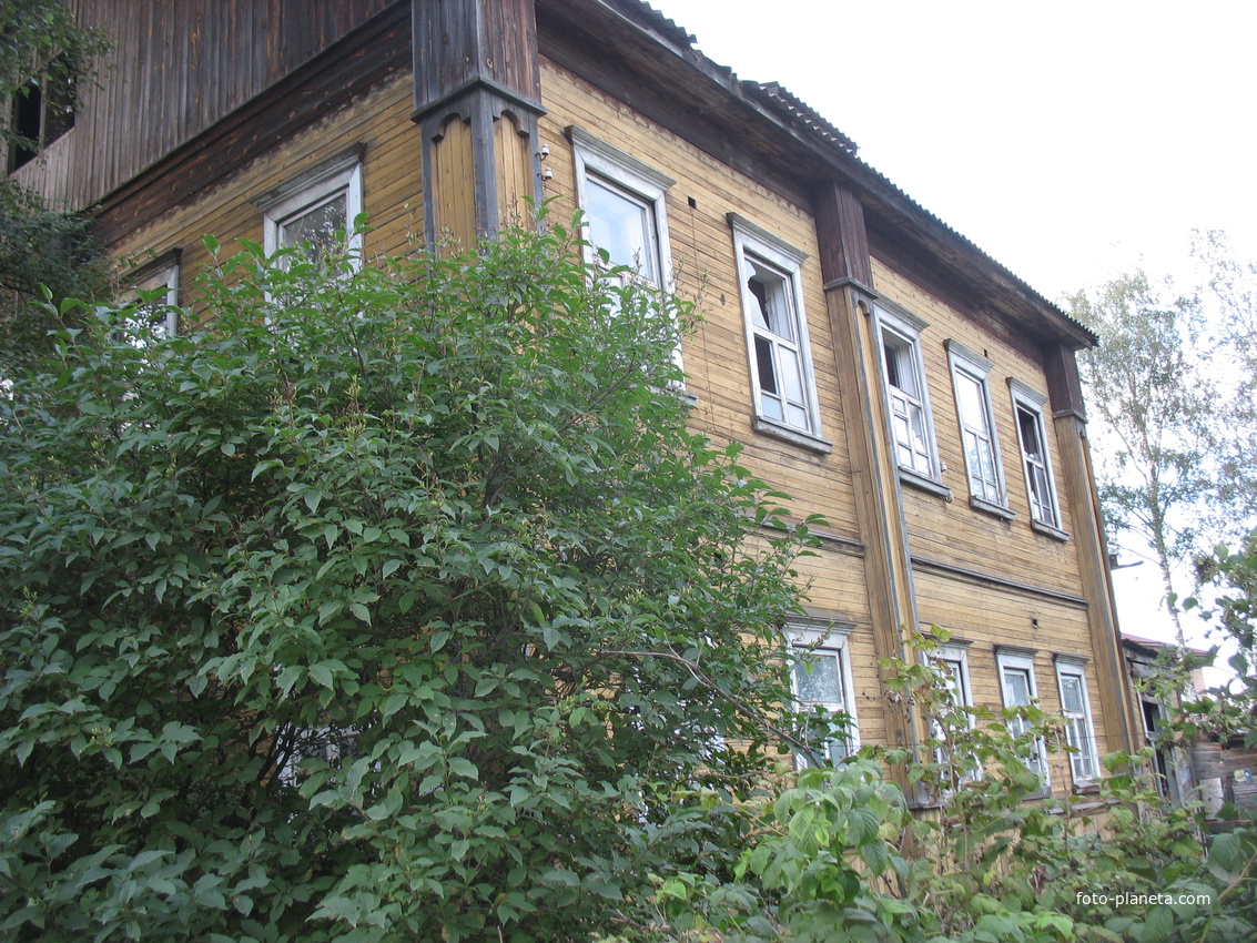 Сыктывкар 2016