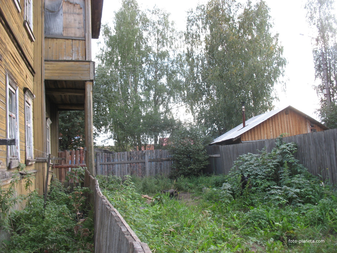 Сыктывкар 2016