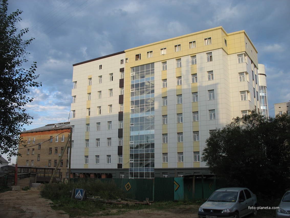 Сыктывкар 2016