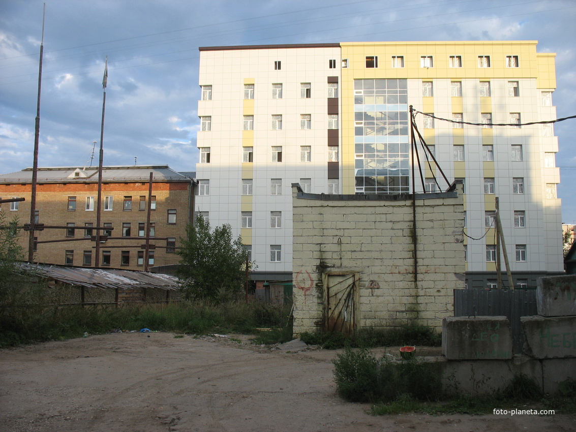 Сыктывкар 2016