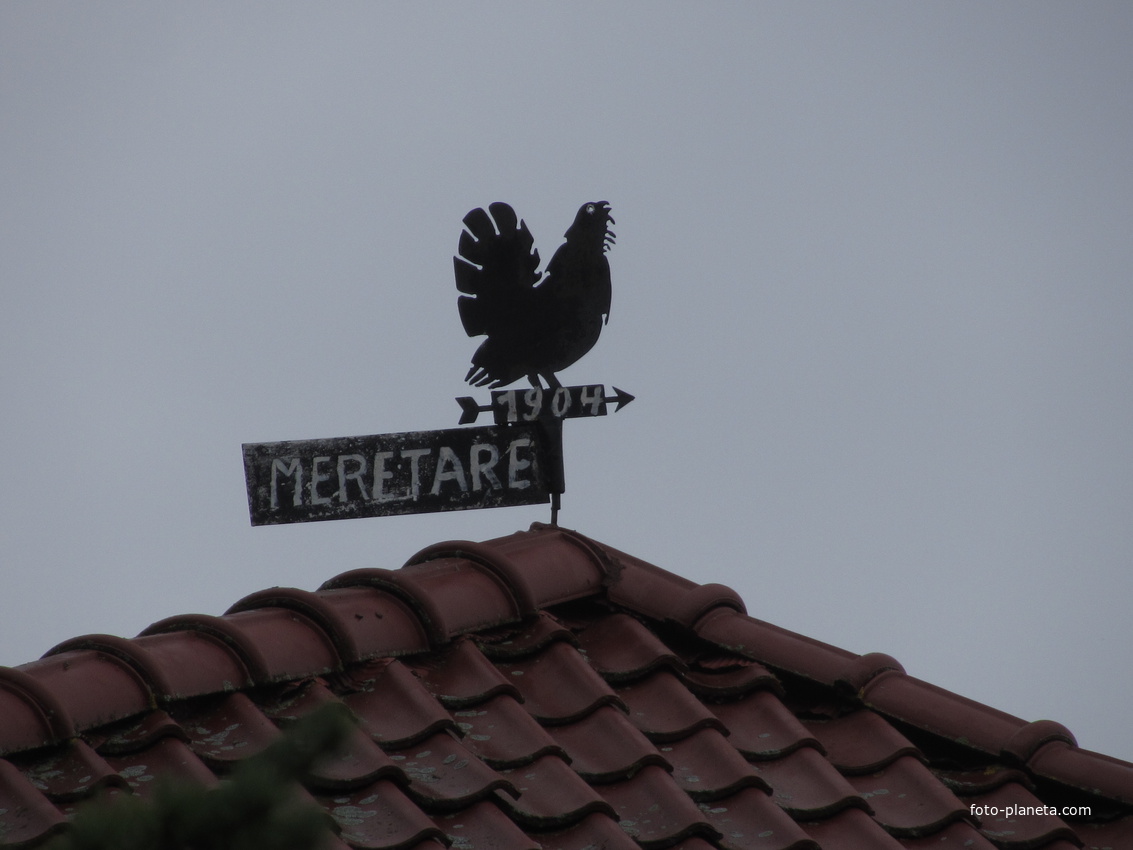 Тойла Мэрэтарэ