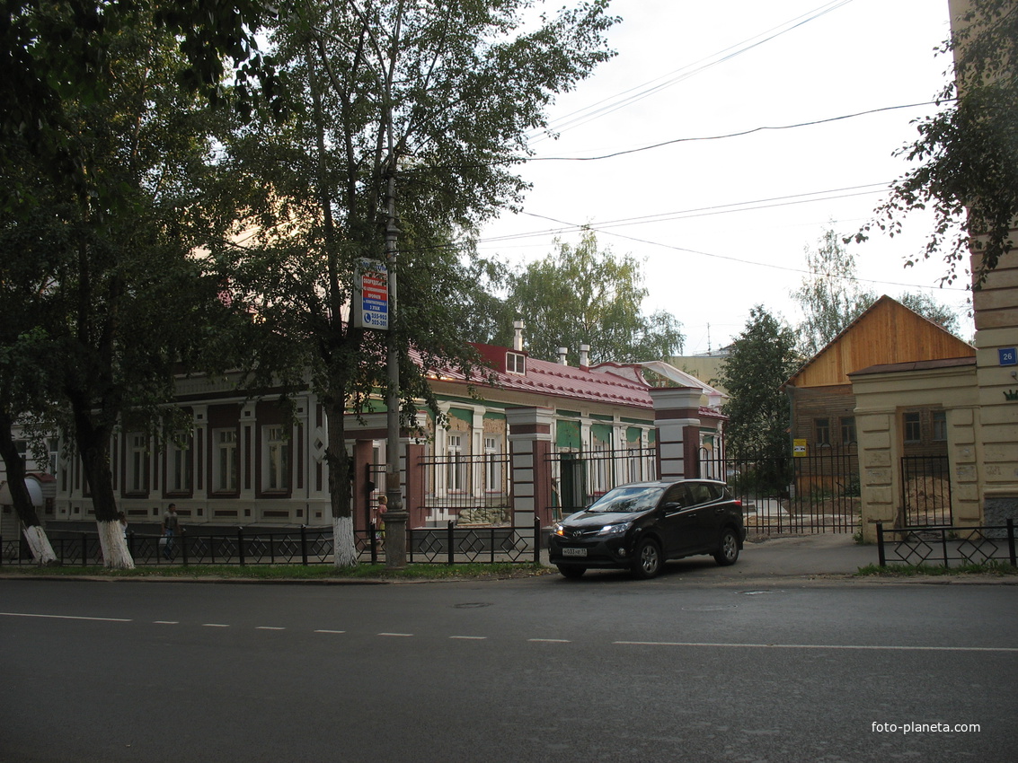 Сыктывкар 2016