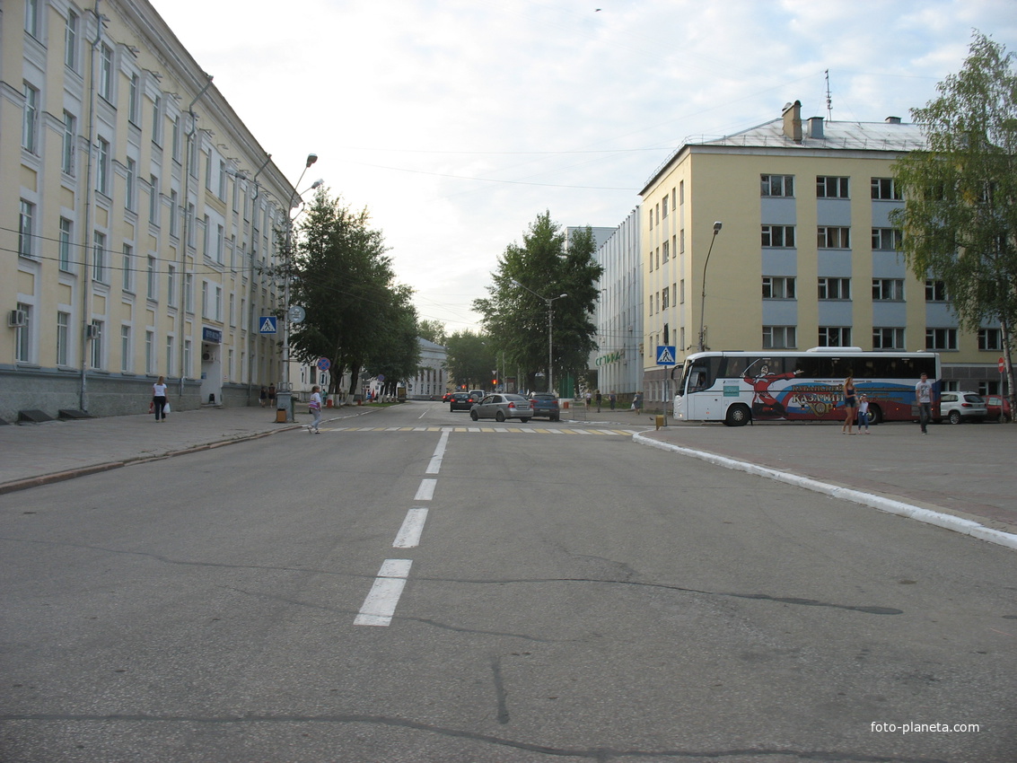 Сыктывкар 2016