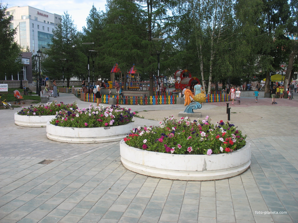 Сыктывкар 2016