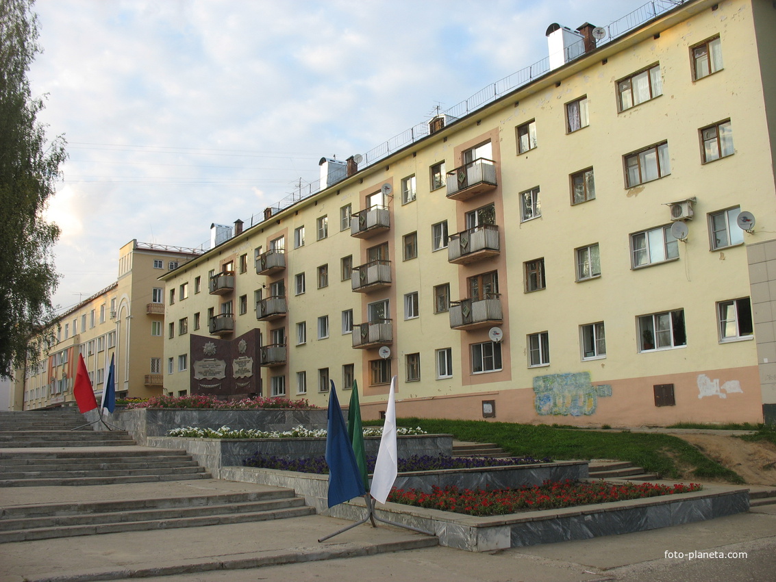 Сыктывкар 2016