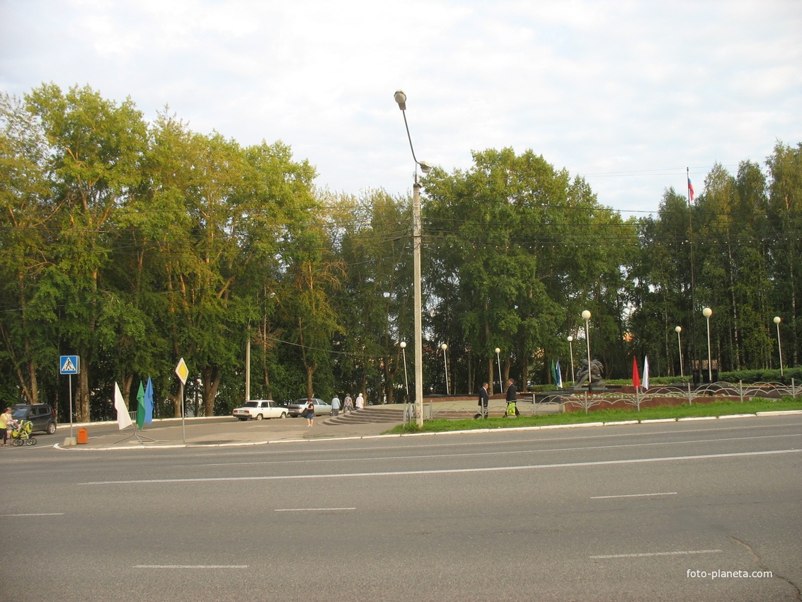 Сыктывкар 2016