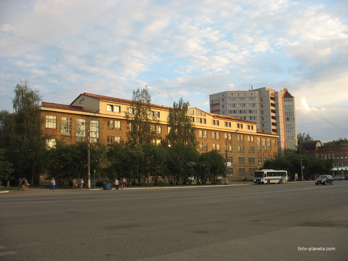 Сыктывкар 2016