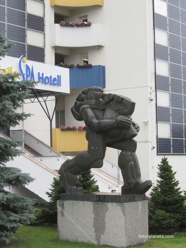 Тойла, СПА отель