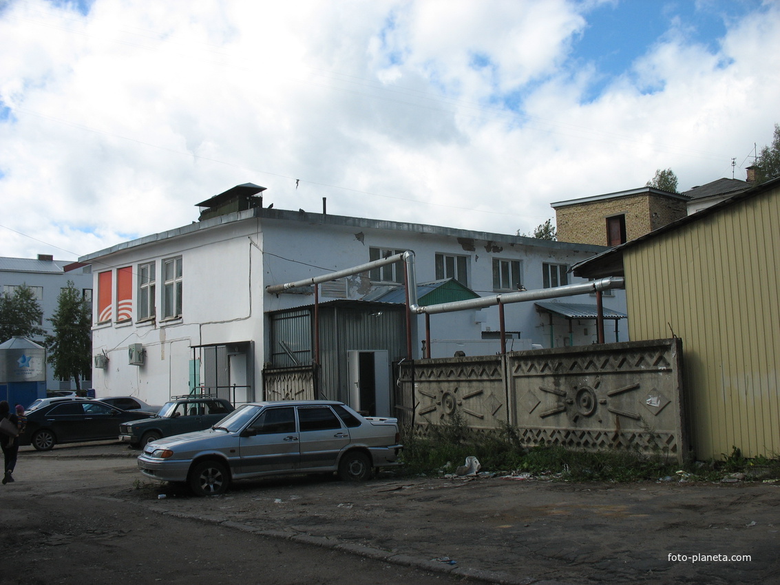 Сыктывкар 2016