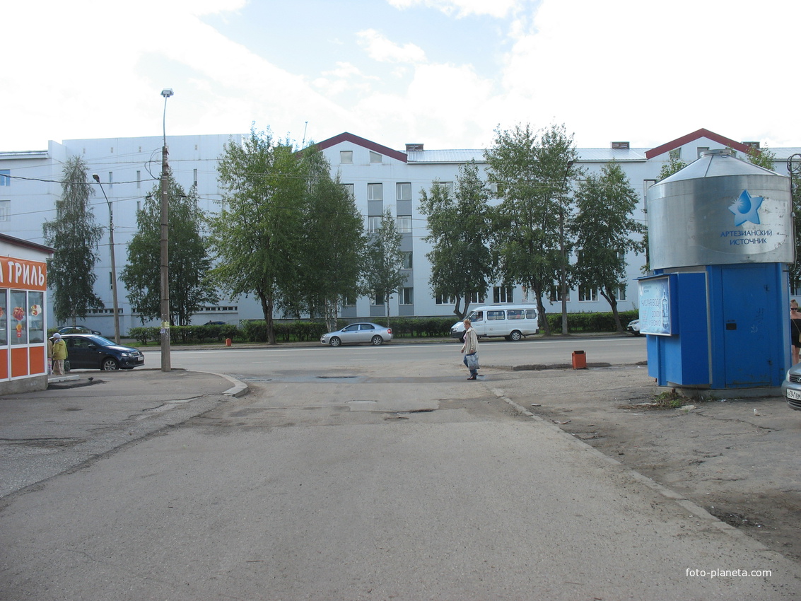 Сыктывкар 2016