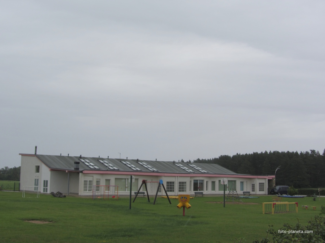 Тойла, детский комплекс