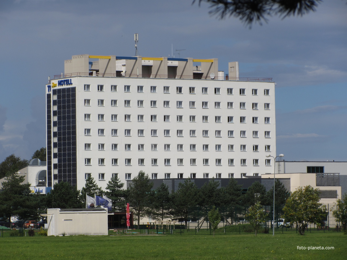 Тойла, СПА отель