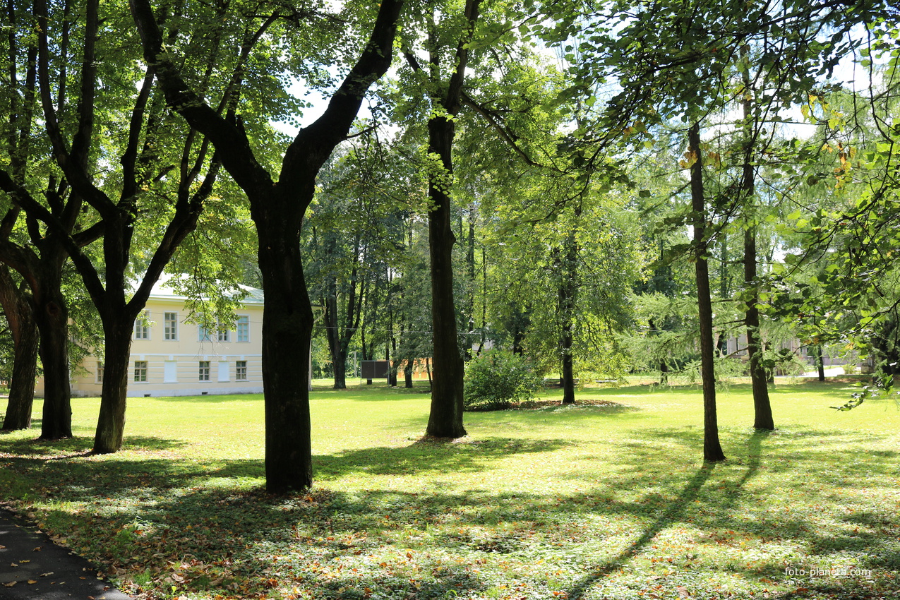 Музей-усадьба Архангельское