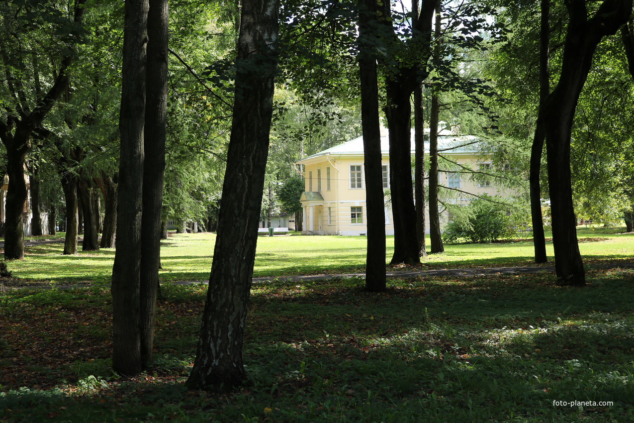 Музей-усадьба Архангельское