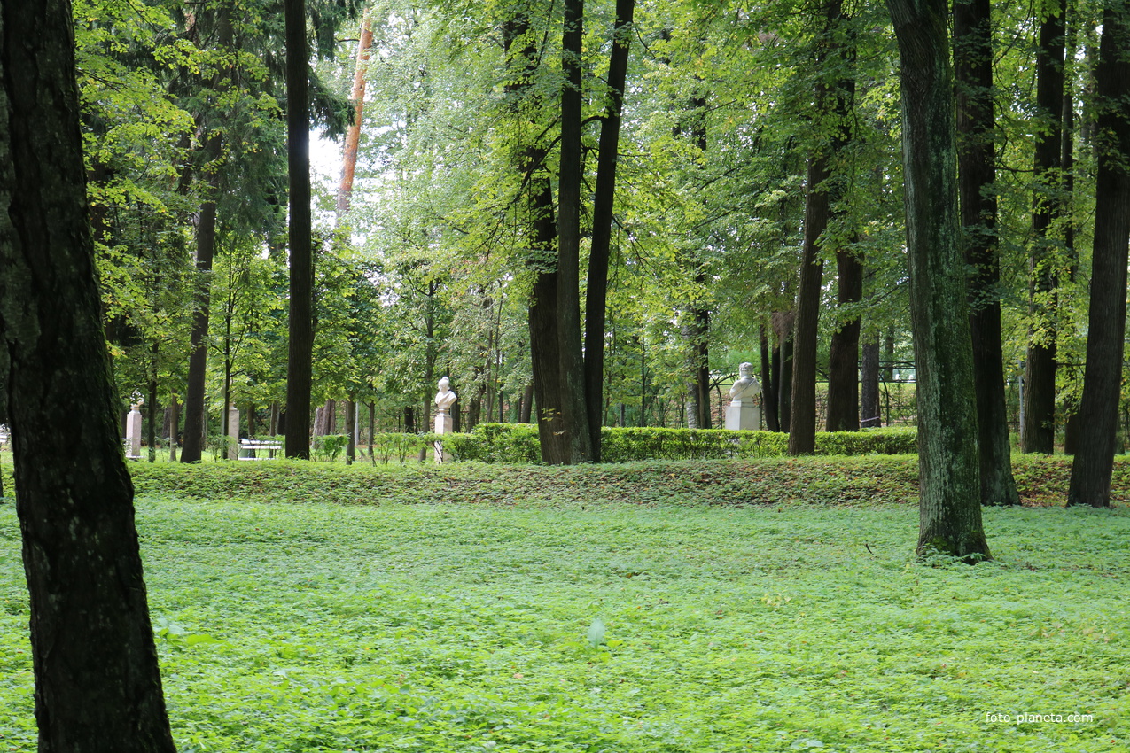 Музей-усадьба Архангельское