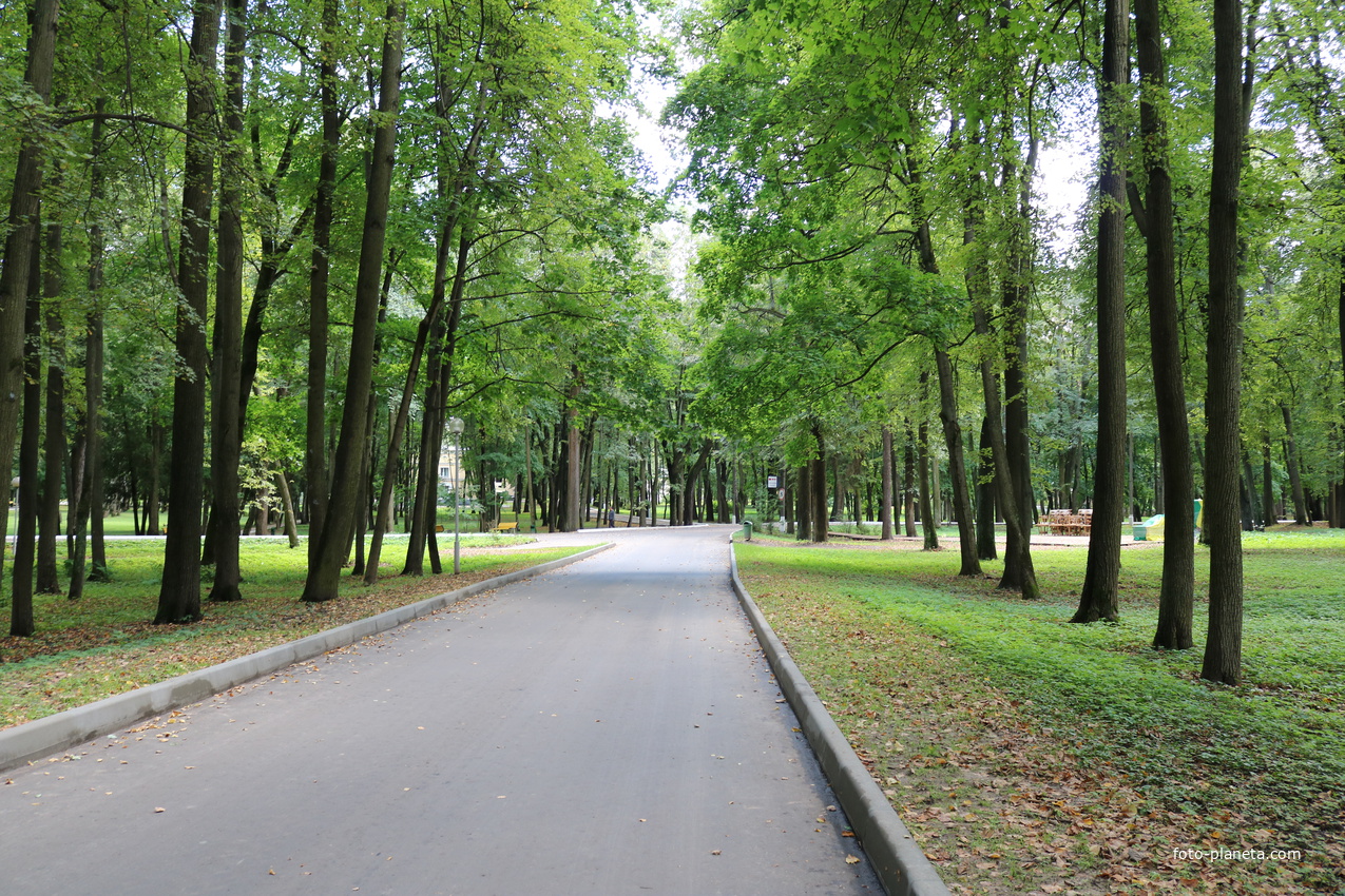Музей-усадьба Архангельское