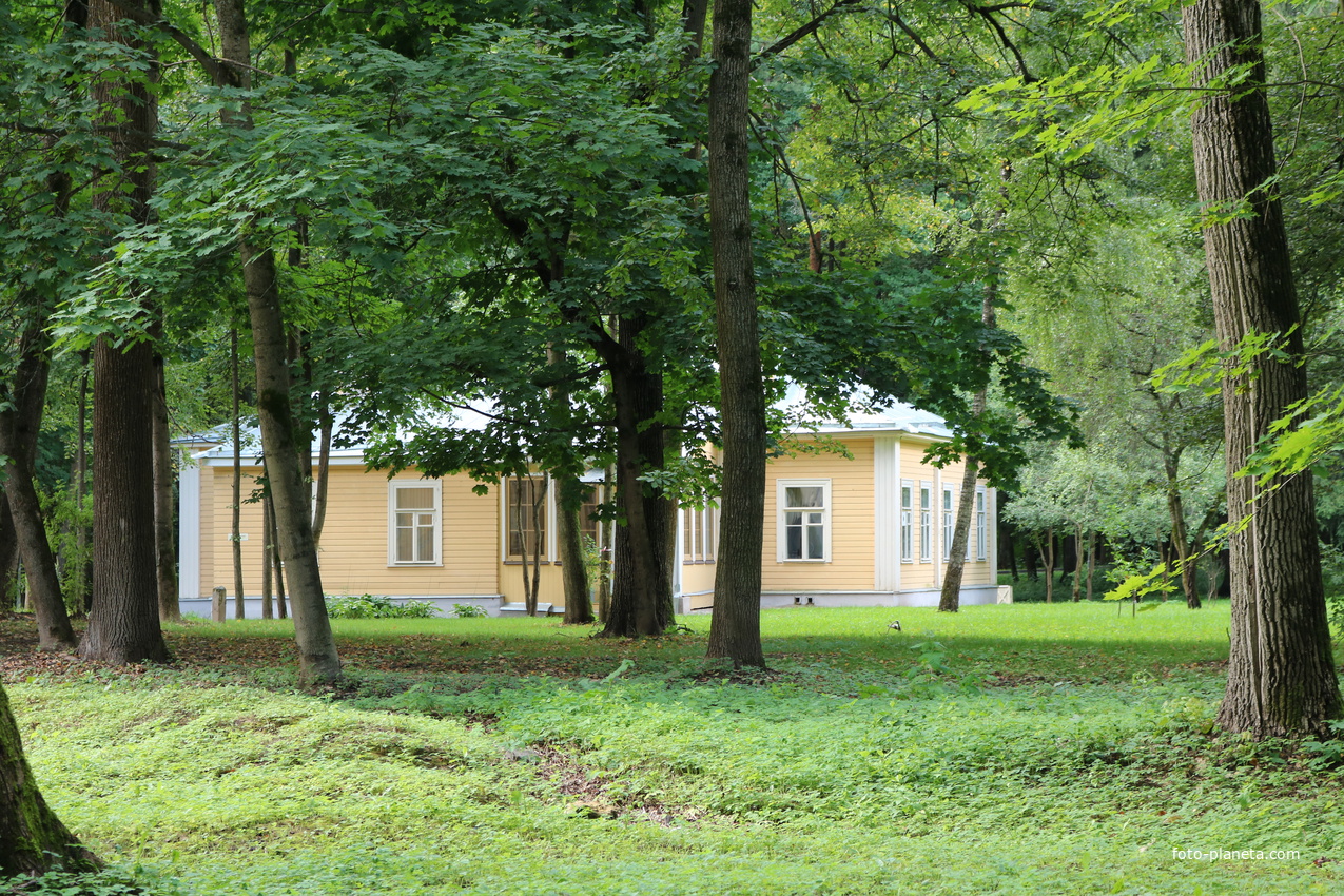 Музей-усадьба Архангельское