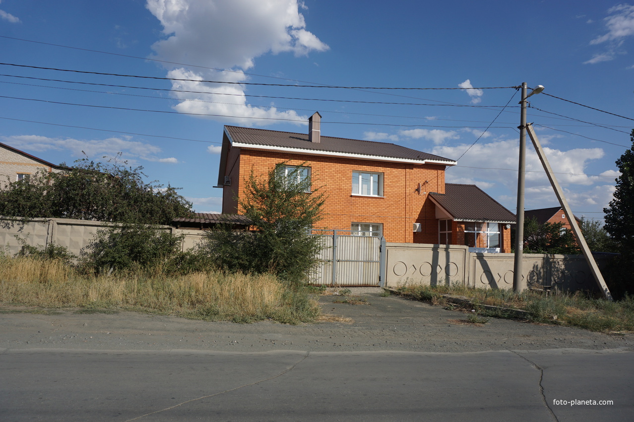 На Кандагачской улице.