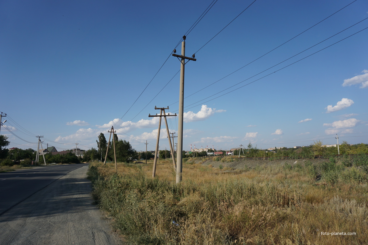 Улица Вяземского.