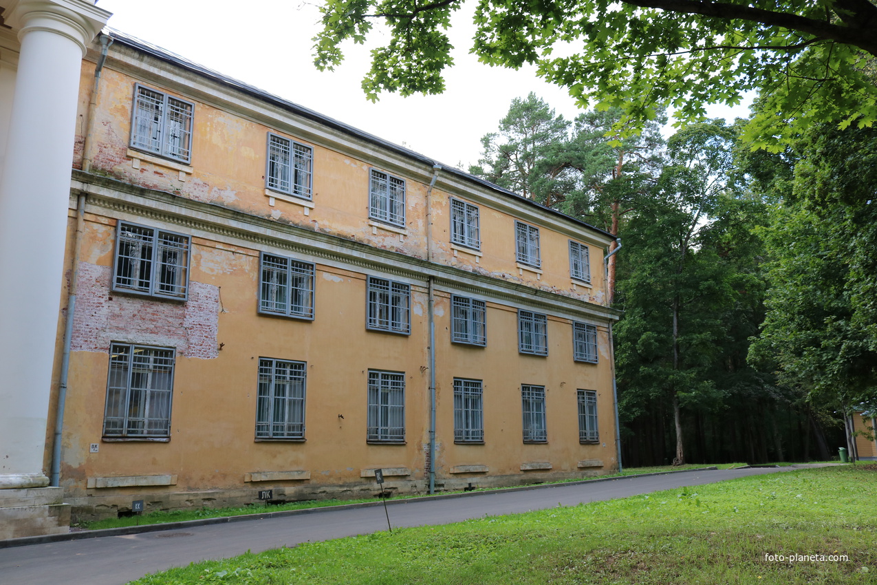 Дворец в Архангельском