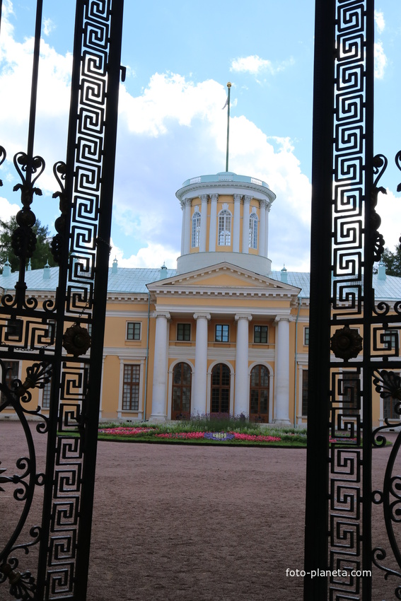 Дворец в Архангельском