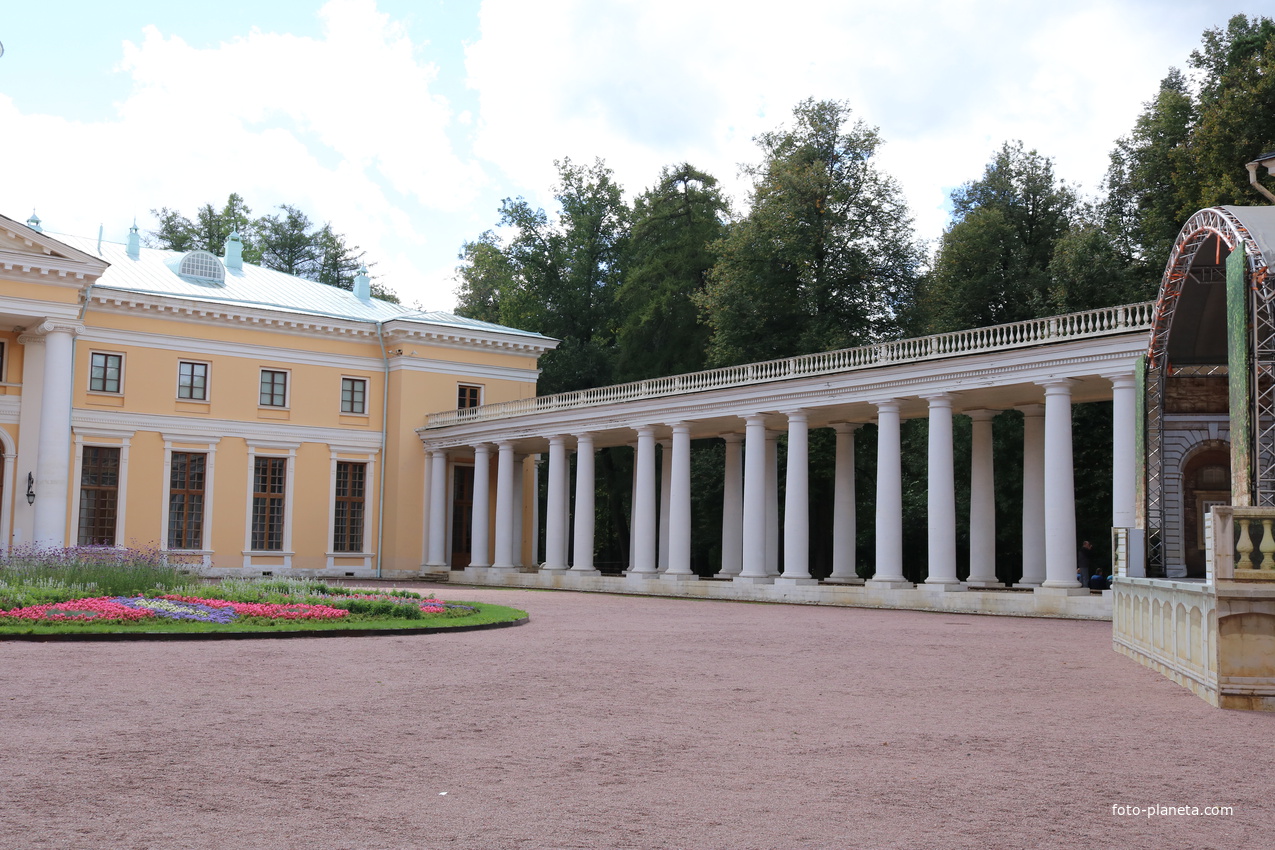 Дворец Глицыных, Юсуповых