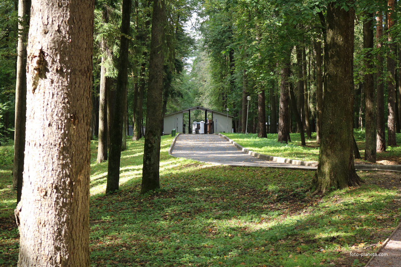 Музей-усадьба Архангельское