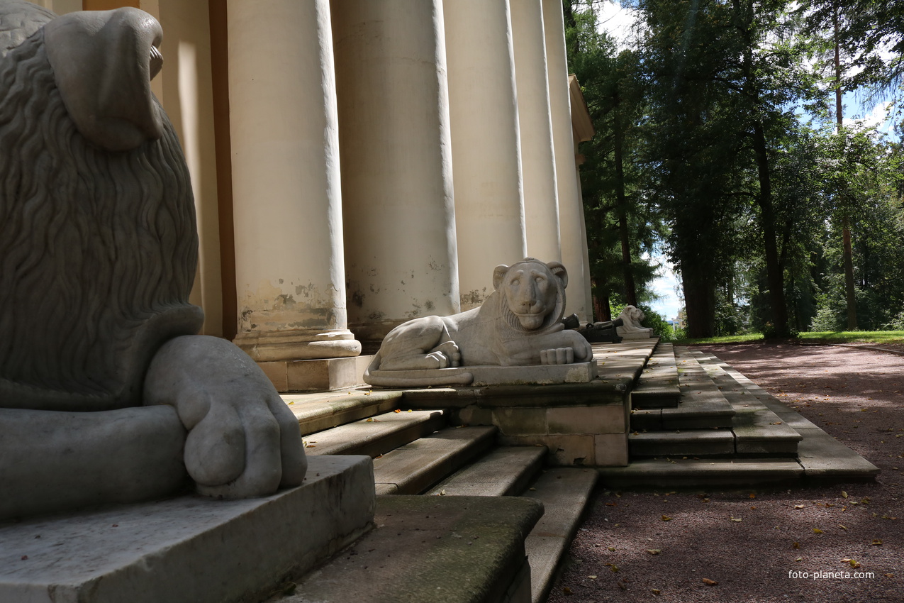 Усадьба Архангельское