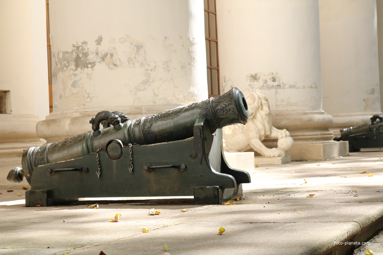 Усадьба Архангельское