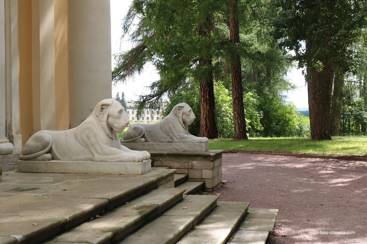 Усадьба Архангельское