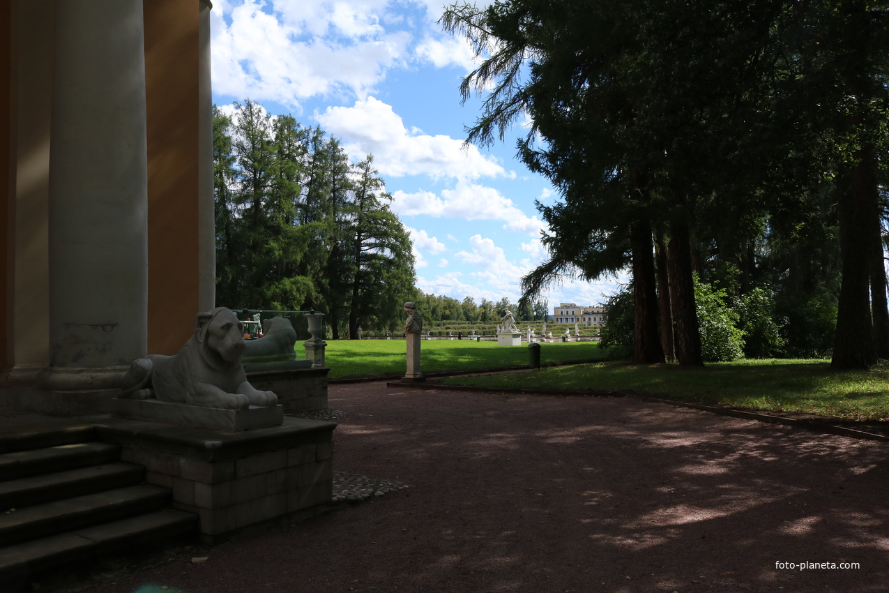 Усадьба Архангельское