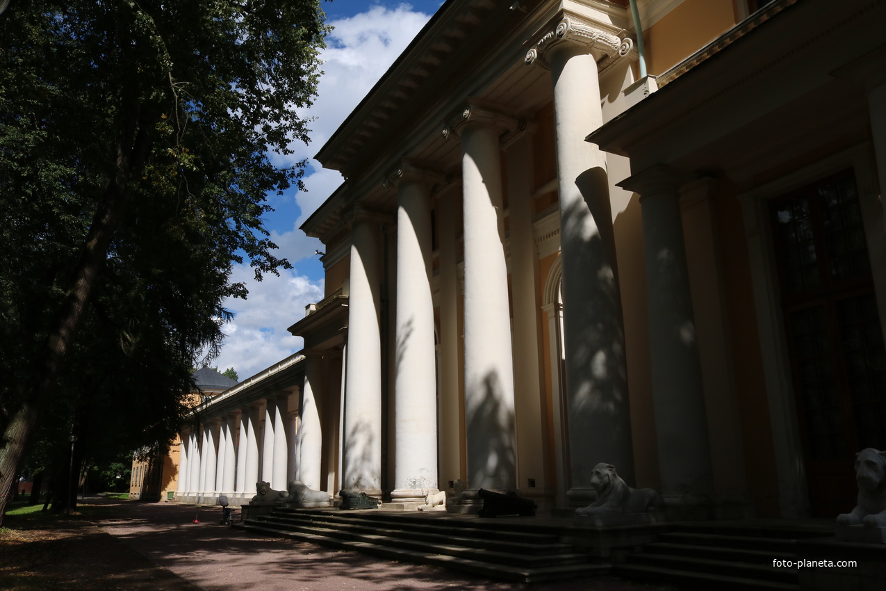 Усадьба Архангельское